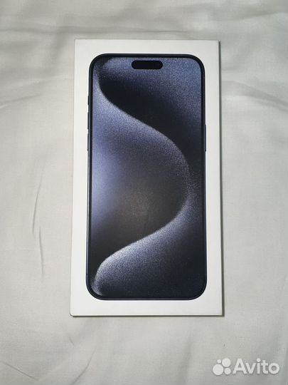 iPhone 15 Pro Max, 256 ГБ