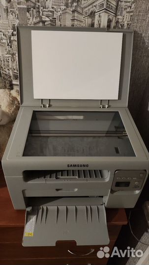 Мфу Samsung SCX-3400