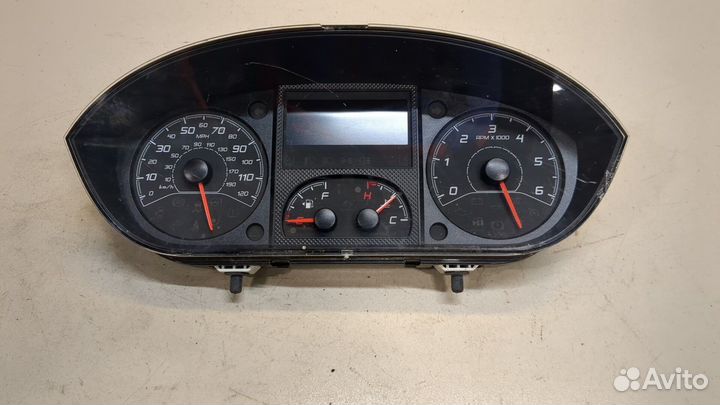 Щиток приборов Peugeot Boxer 2014, 2015