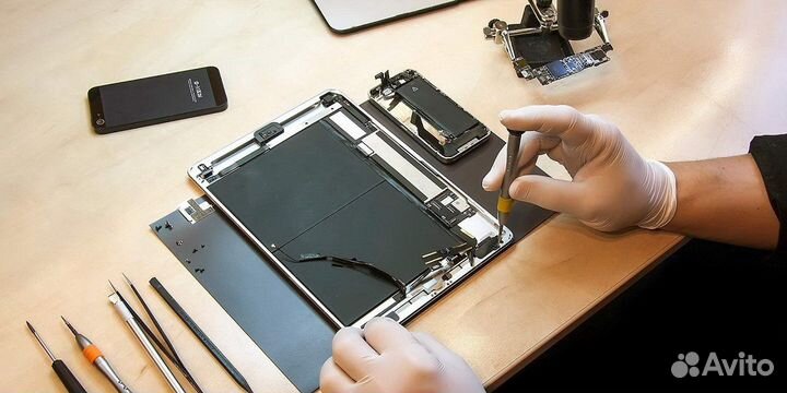 Ремонт Apple iPhone\iPad\MacBook\AppleWatch