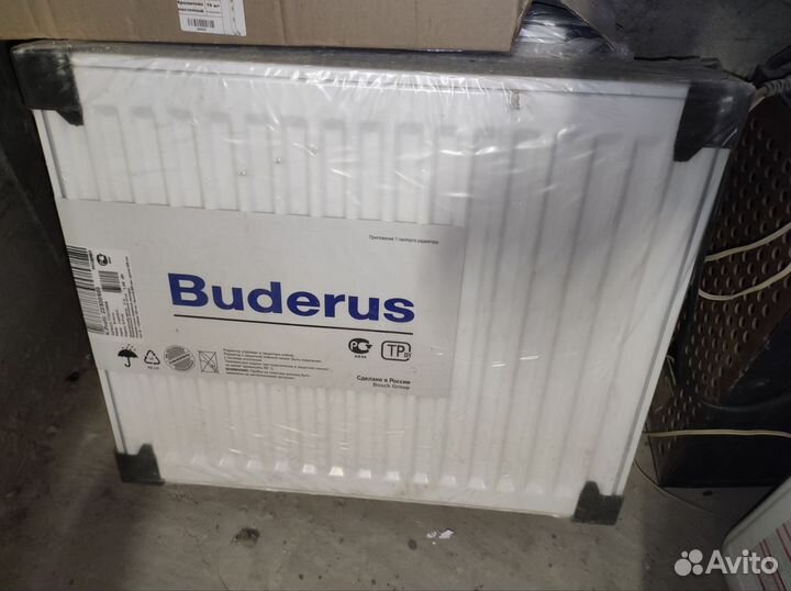 Радиатор отопления