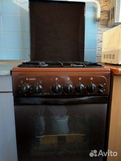 Плита газовая