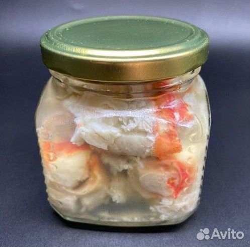 Мясо Камчатского Краба, Роза