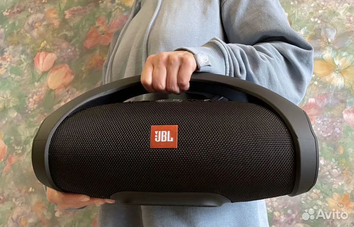 Колонка беспроводная jbl luxe Boombox 2 36см