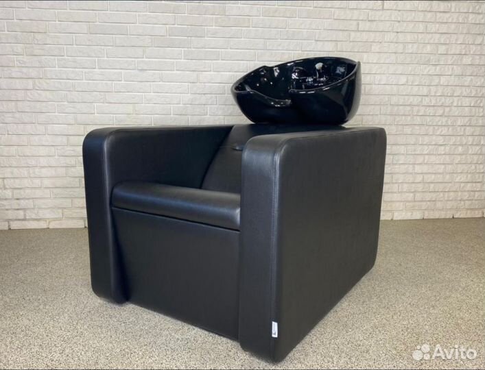 Мойка парикмахерская Prestige, Black