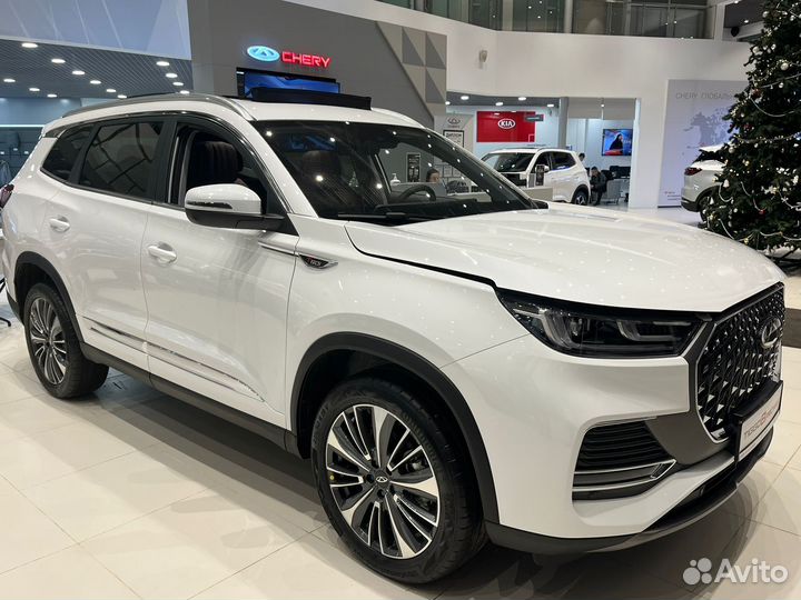 Chery Tiggo 8 Pro Max 2.0 AMT, 2023