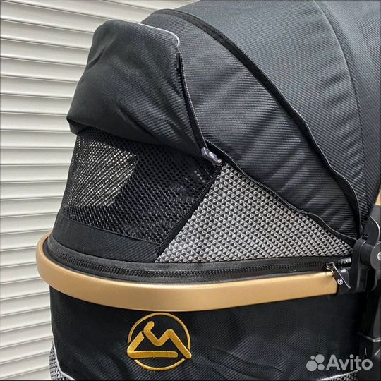 Luxmom Детская прогулочная коляска