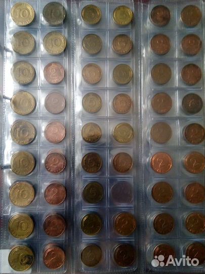 Манеты Германии