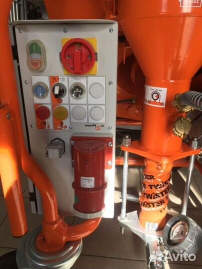 Штукатурная станция PFT G4x Smart