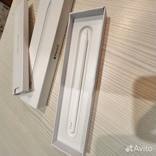 Стилус apple pencil 2 новый (реплика)