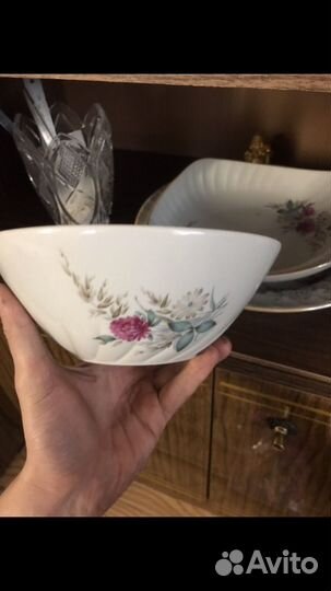 Сервиз дулево СССР