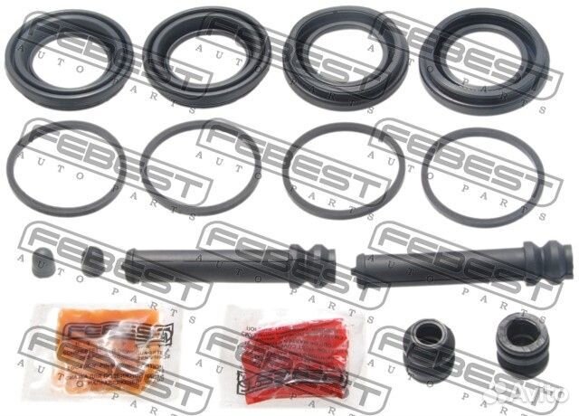 Ремкомплект суппорта тормозного переднего