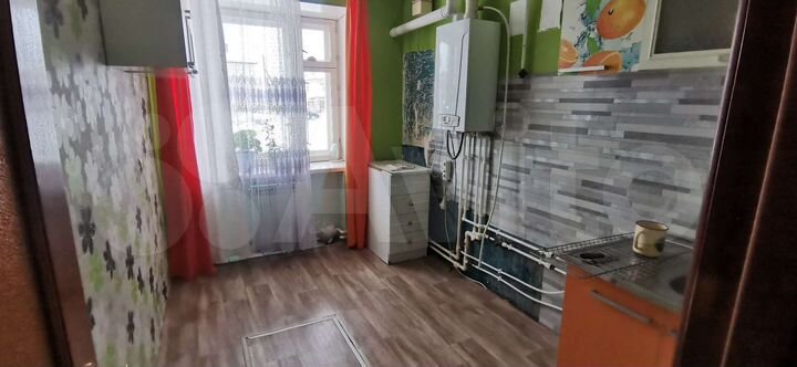 1-к. квартира, 36,2 м², 1/2 эт.