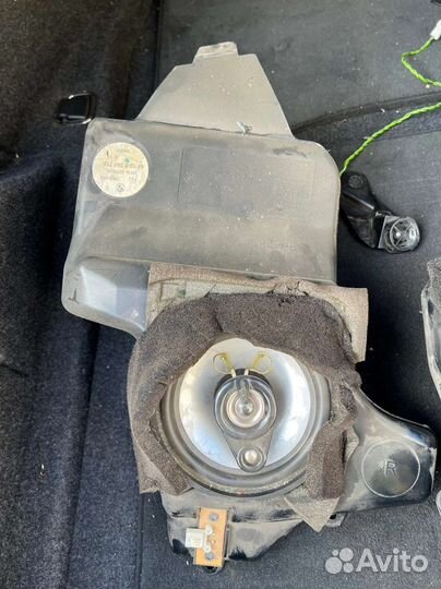 Колонки BMW e39