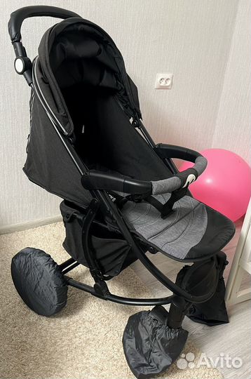 Прогулочная коляска babyhit tribute