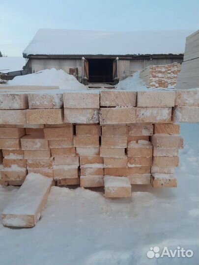 Пиломатериалы брус доска