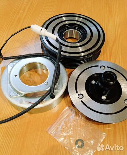 Муфта компрессора кондиционера Mazda 3, 5