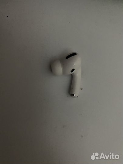 Наушник apple airpods pro правый (не оригинал)