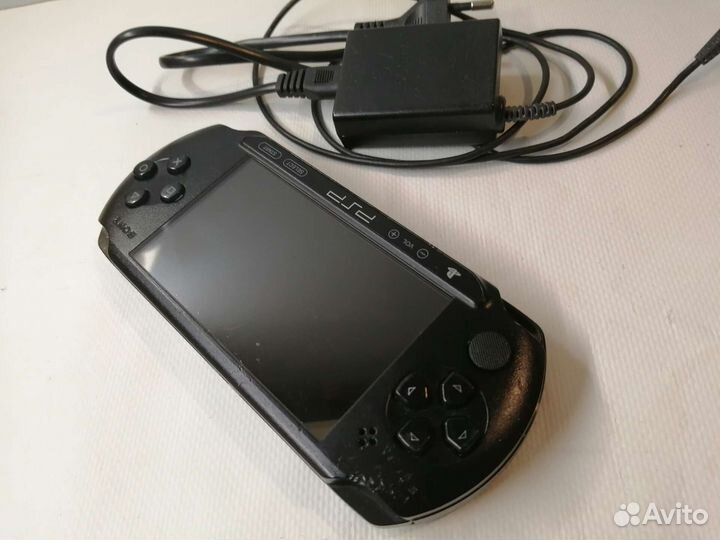 Прошитая Sony Psp street 3в1
