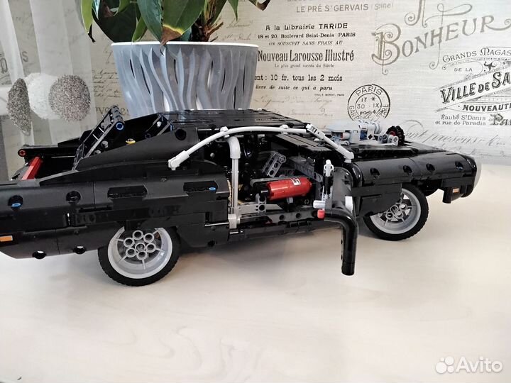 Лего Автомобиль