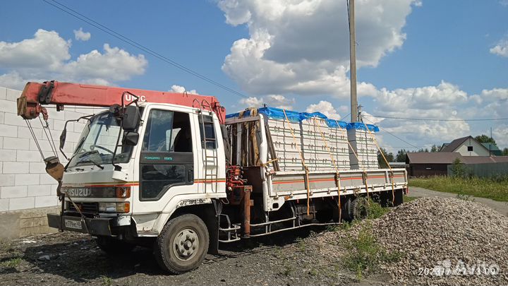 Услуги манипулятора