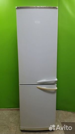 Двухкамерный холодильник atlant мхм 1804
