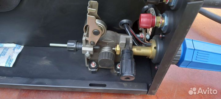 Сварочный полуавтомат ресанта саипа 220