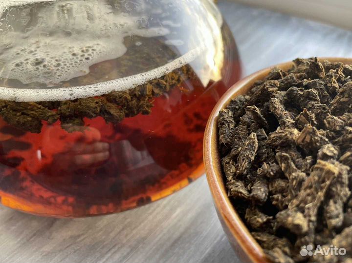 Иван чай 1кг 2О23 ферментированный, традиционный