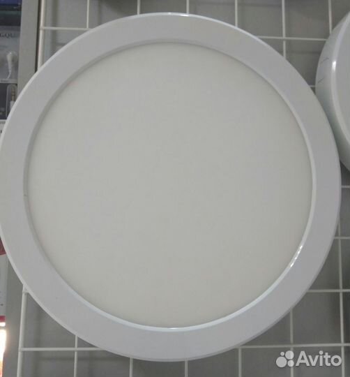 Накладные светодиодные светильники