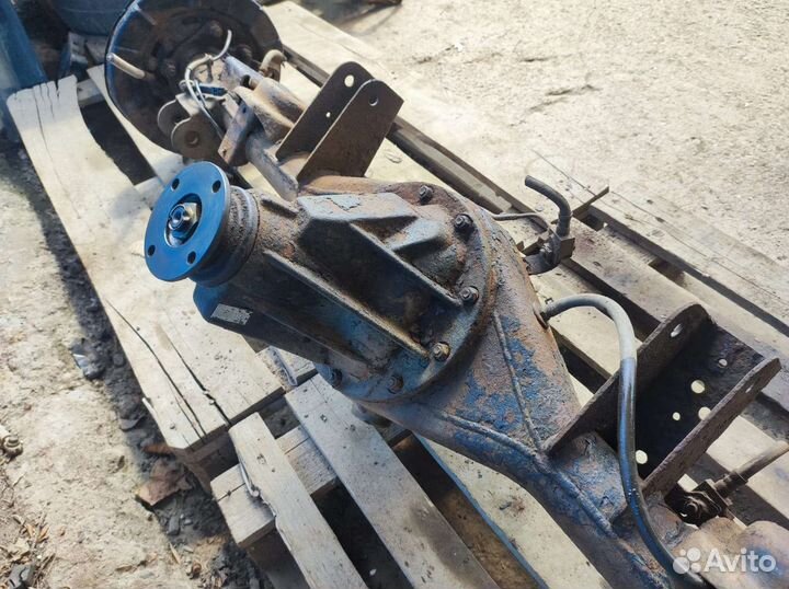 Мост задний Great Wall Hover