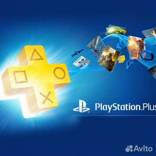 Подписка Ps+Fallout 4