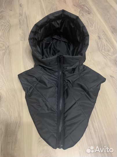 Капор капюшон манишка всегда в наличии