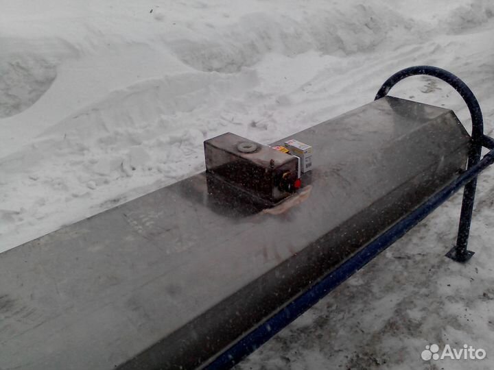 Групповая поилка с подогревом и без