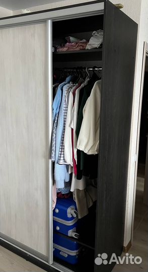 Шкаф купе бу