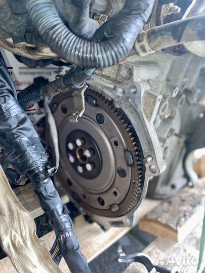 Двигатель контрактный 1NZ FE 1.5 Toyota Lexus