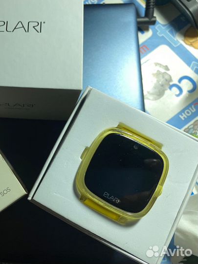 Детские часы elari kidphone fresh