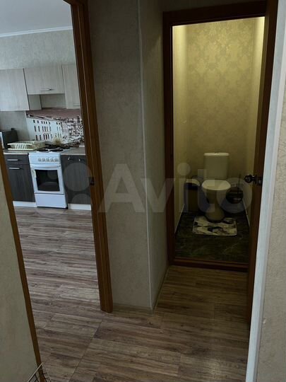 2-к. квартира, 61 м², 12/16 эт.