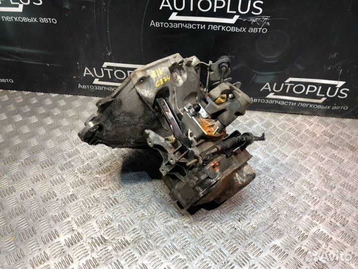 МКПП Opel Corsa D 2006-2011