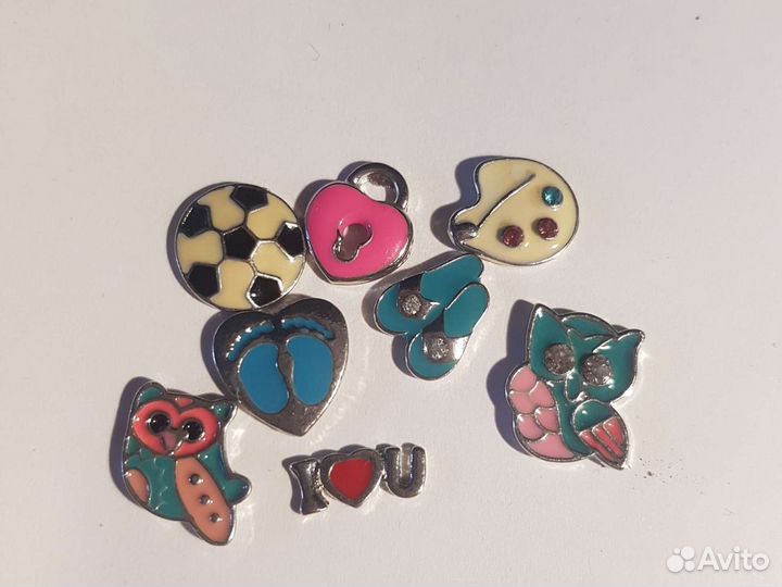 Декор для скрапбукинга