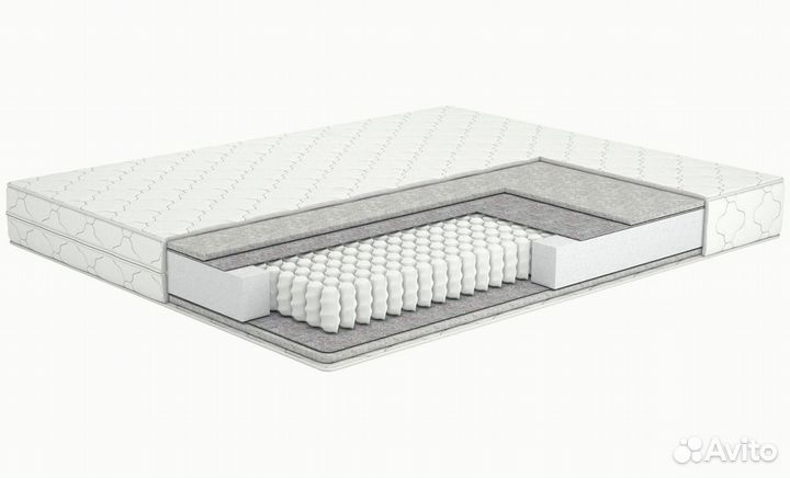 Матрас новый жёсткий