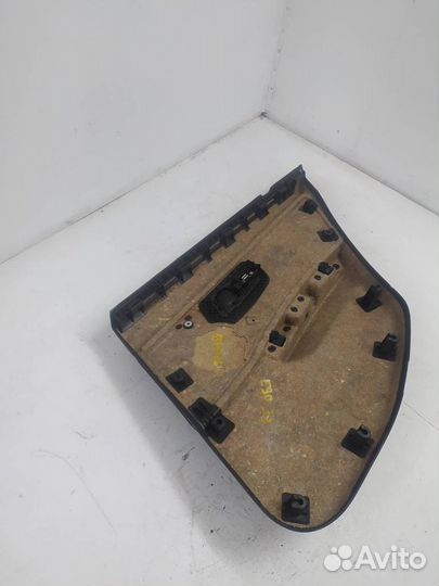 Обшивка двери задней левой