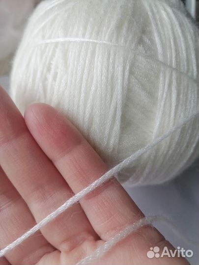 Пряжа для вязания