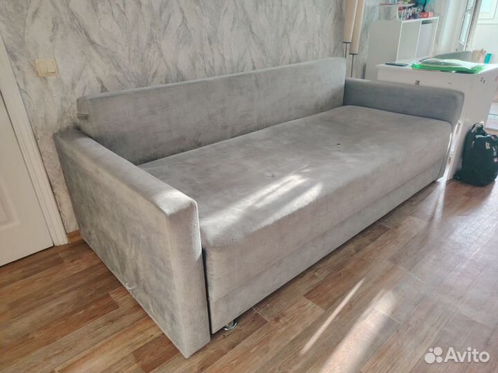 Диван раскладной бу