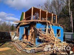 Демонтаж/Вывоз мусора