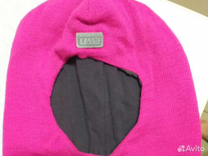 Шапка шлем reima 50