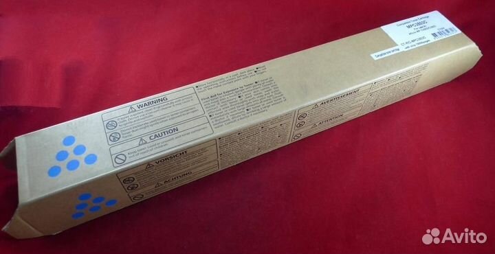 Картридж ELP MPC3503C 1457034