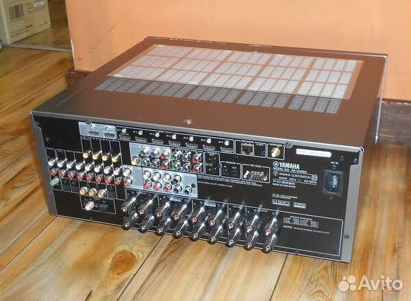AV ресивер Yamaha RX-A1060 (Atmos, DTS:X, 4K, BT