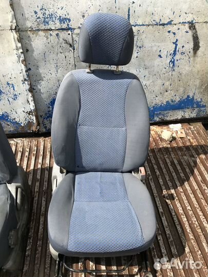 Сиденье Chery Tiggo T11