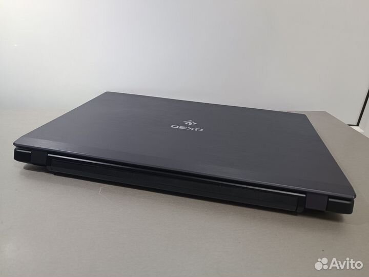 Мощный ноутбук Dexp i5/8g/GT740/SSD/HDD