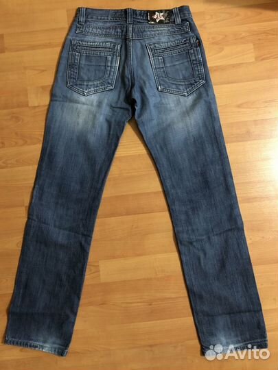 Джинсы мужские w29